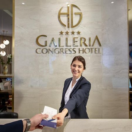 Hotel Galleria Subotica Exterior foto